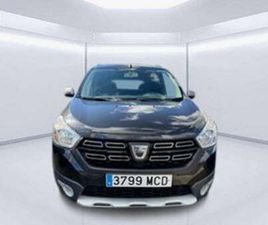 DACIA LODGY STEPWAY LODGY 1.5 DCI STEPWAY COMFORT BLUE 7PL. 85KW