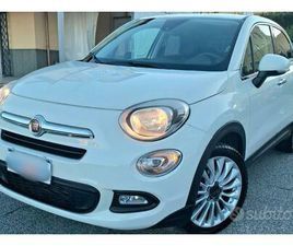 FIAT 500X 1.4 MULTIAIR 140CV DCT LOUNGE - 2015