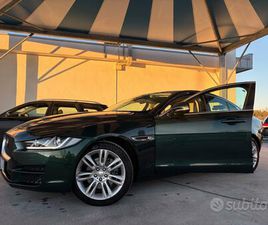 JAGUAR XE 2.0 D TURBO AUT. PORTFOLIO