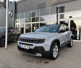 JEEP AVENGER ALTITUDE