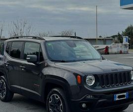 JEEP RENEGADE JEEP RENEGADE
