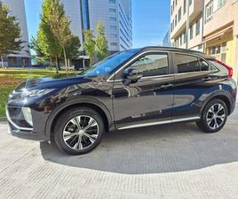 MITSUBISHI - ECLIPSE CROSS