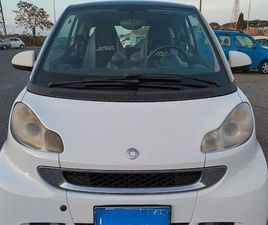 SMART FORTWO 2° ED. 1.0 COUPÉ MHD