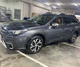 SUBARU OUTBACK 2.5I SPORT CVT LINEARTRONIC
