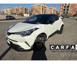 TOYOTA C-HR 1.8 HYBRID E-CVT TREND