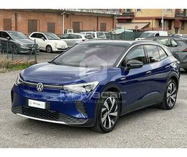 VOLKSWAGEN ID.4 VOLKSWAGEN ID.4 1ST