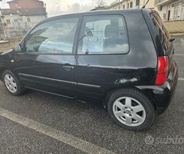 VOLKSWAGEN LUPO