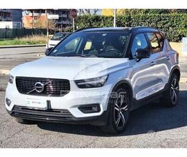 VOLVO XC40 D3 GEARTRONIC R-DESIGN