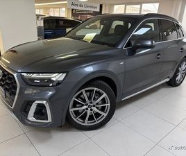 Q5 55 TFSIE 367 S TRONIC 7 QUATTRO