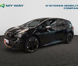 CUPRA BORN BORN EBOOST BUSINESS 231PK (170KW) V 77 KWH