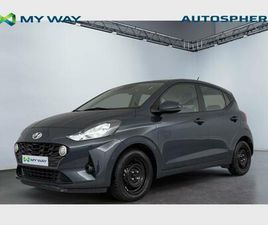 HYUNDAI I10 TECHNO*GPS*CAMERA*CLIM*CRUISE CONTROL