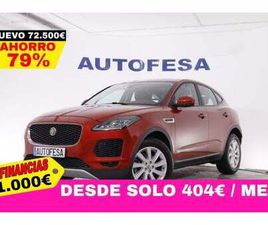 JAGUAR F-PACE 2.0 D AWD AUTO 150CV 5P # TECHO PANORAMICO, NAVY, PARKTRONIC