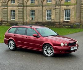 JAGUAR X-TYPE ESTATE JAGUAR X TYPE 2.0D SPORT 5DR TOW BAR ESTATE 2004, 48432 MILES, £4995 - 33113239 - EXCHANGEANDMART.CO.UK