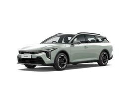 KIA K4 KIA K4 EXCLUSIVE 7DCT 1,6 T-GDI