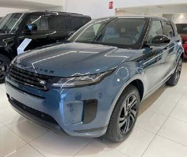 LAND ROVER RANGE ROVER EVOQUE P270E RANGE ROVER EVOQUE 1.5 PHEV S AUTO 4WD 269 5P