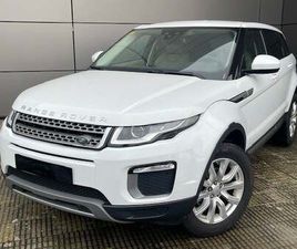 LAND ROVER RANGE ROVER EVOQUE TD4 LAND-ROVER RANGE ROVER EVOQUE 2.0TD4 HSE 4WD 150