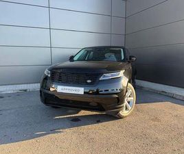 LAND ROVER RANGE ROVER VELAR P400E RANGE ROVER VELAR 2.0 P400E S AUTO 4WD 404 5P