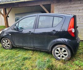 OPEL AGILA 1.2 - 86 CH ENJOY