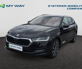 SKODA OCTAVIA COMBI PHEV OCT.COM IV STY TS 150/1.4 A6F