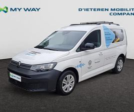 VOLKSWAGEN CADDY VAN CADDY CARGO KORTE WIELBASIS 2.0 TDI 90KW DSG 7