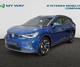 VOLKSWAGEN ID.4 PRO BUSINESS PREMIUM 77 KWH 210 KW (286 PK)