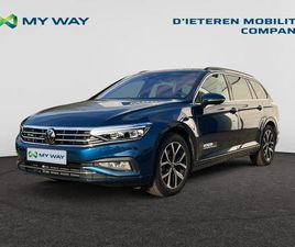 VOLKSWAGEN PASSAT VARIANT SW PASSAT STYLE 'BUSINESS' 1.5 TSI OPF 110 KW (150 PK) 7 VERSNELLINGEN DSG