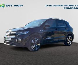 VOLKSWAGEN T-CROSS T-CROSS STYLE BUSINESS PREMIUM 1.5 TSI ACT OPF 110 KW (150 PK) 7 VERSNELLINGEN DSG