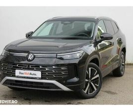 UTILIZAT VOLKSWAGEN TAYRON 2025 - 47 795 EUR, 7 000 KM - AUTOVIT.RO