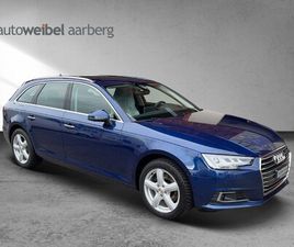 AUDI A4 AVANT G TRON A4 AVANT G-TRON DESIGN