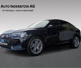 E-TRON SPORTBACK 55 S LINE