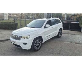 JEEP GRAND CHEROKEE JEEP GRAND CHEROKEE 3.0 MULTIJET OVERLAND AUT. 184KW