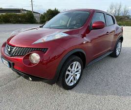 NISSAN JUKE 1.5 DCI N-TEC