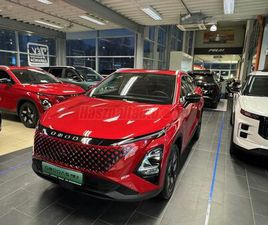 OMODA OMODA 5 SHS-H PREMIUM! MEGÉRKEZETT SZALONUNKBA A HIBRID VÁLTOZAT 5.3L/100KM.224LE!