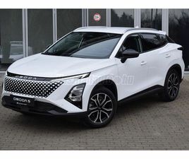 OMODA OMODA 5 1.6 TGDI COMFORT DCT TÉLI KERÉK SZETTEL 7 ÉV VAGY 1 MILLIÓ KM MOTOR GARANCIA