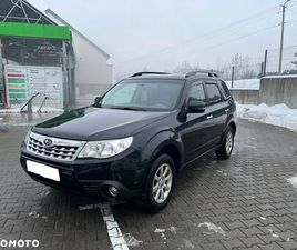 SUBARU FORESTER 2.0X AUTOMATIK EXCLUSIVE