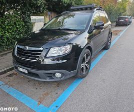 SUBARU TRIBECA SUBARU TRIBECA 3.6R AUTOMATIK EXCLUSIVE