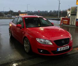 SEAT EXEO 2010