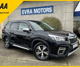 SUBARU FORESTER 4WD ADVANCE AUTOMATIC HYBRID 2.0 P