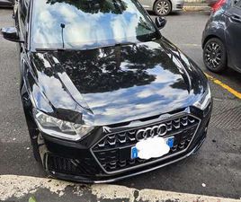 SPORTBACK 25 1.0 TFSI IDENTITY BLACK S-TRONIC