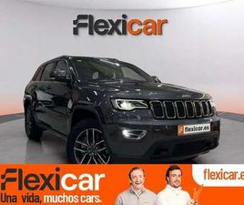JEEP GRAND CHEROKEE 3.6 V6 OVERLAND AUT.