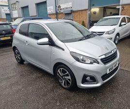 2018 (18) 1.2 PURETECH ALLURE 3DR