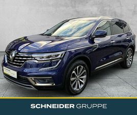 RENAULT KOLEOS INTENS BLUE DCI 185 4X4 X-TRONIC NAVI+RFK