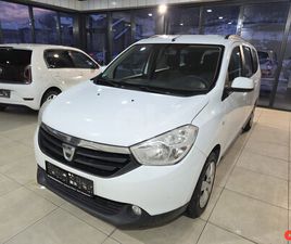 DACIA LODGY DACIA LOGDY 1.5 DIZEL, 2012 GOD, 7 SJEDISTA