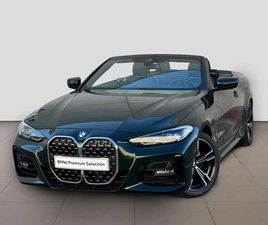 BMW SÉRIE 4 420D, CX. A., 190CV