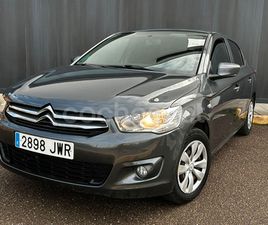 CITROEN C-ELYSÉE PURETECH FEEL