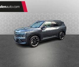 EV5 81.4 KWH 218 CH AUTONOMIE LONGUE GT-LINE 5P