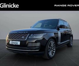 LAND ROVER RANGE ROVER D350 AUTOBIOGRAPHY