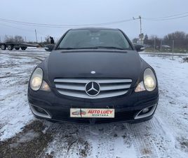 MERCEDES CLASSE R R 350 MERCEDES-BENZ R 350 4X4 6 U043CЕСТА 4,000 EUR