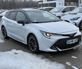 TOYOTA COROLLA TOURING SPORTS TOURING SPORTS 1.8 HYBRID GR-SPORT DYNAMIC E-CVT HUD!ÁFÁS!FRISSZERVÍZ!