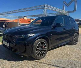 BMW X5 XDRIVE50E, CX. A., 489CV
